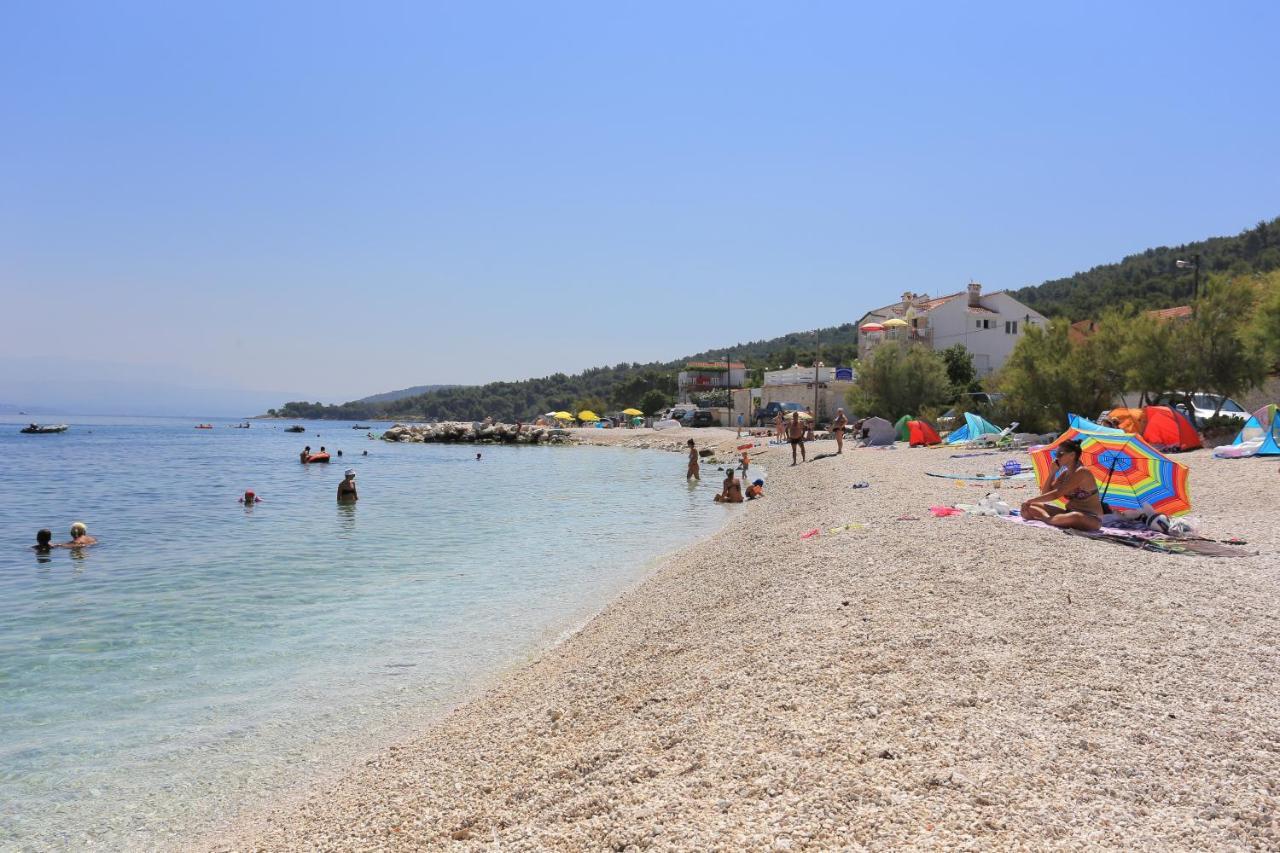Apartments By The Sea Slatine, Ciovo - 16131 Екстериор снимка