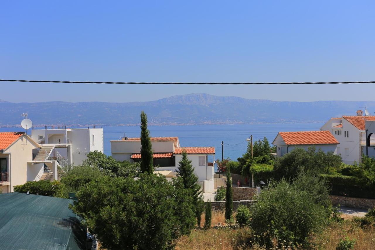 Apartments By The Sea Slatine, Ciovo - 16131 Екстериор снимка