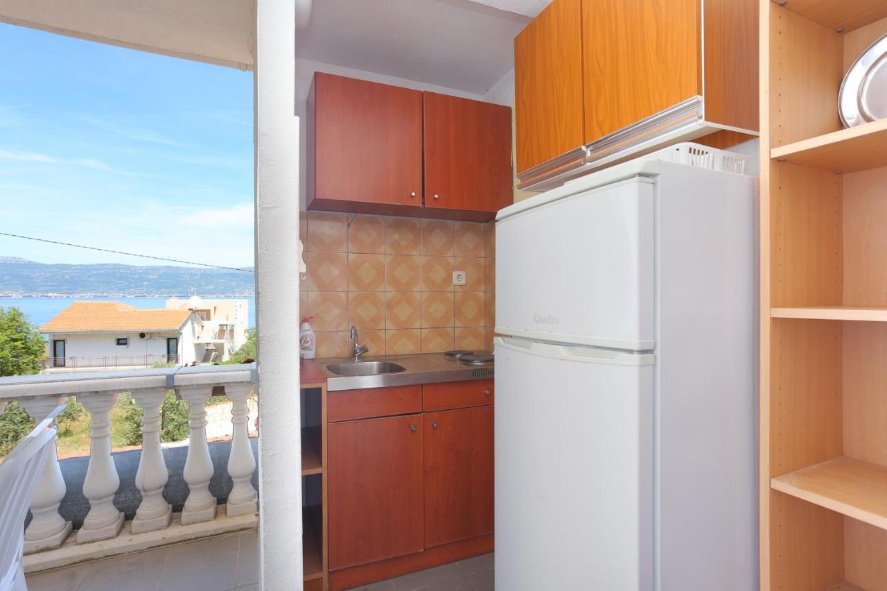 Apartments By The Sea Slatine, Ciovo - 16131 Екстериор снимка