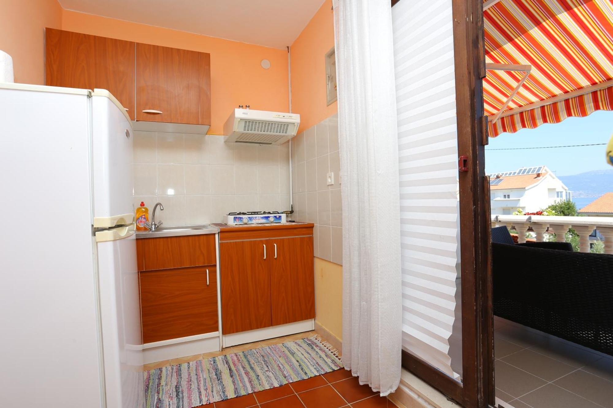 Apartments By The Sea Slatine, Ciovo - 16131 Стая снимка